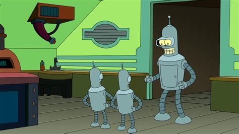 bender's serial number